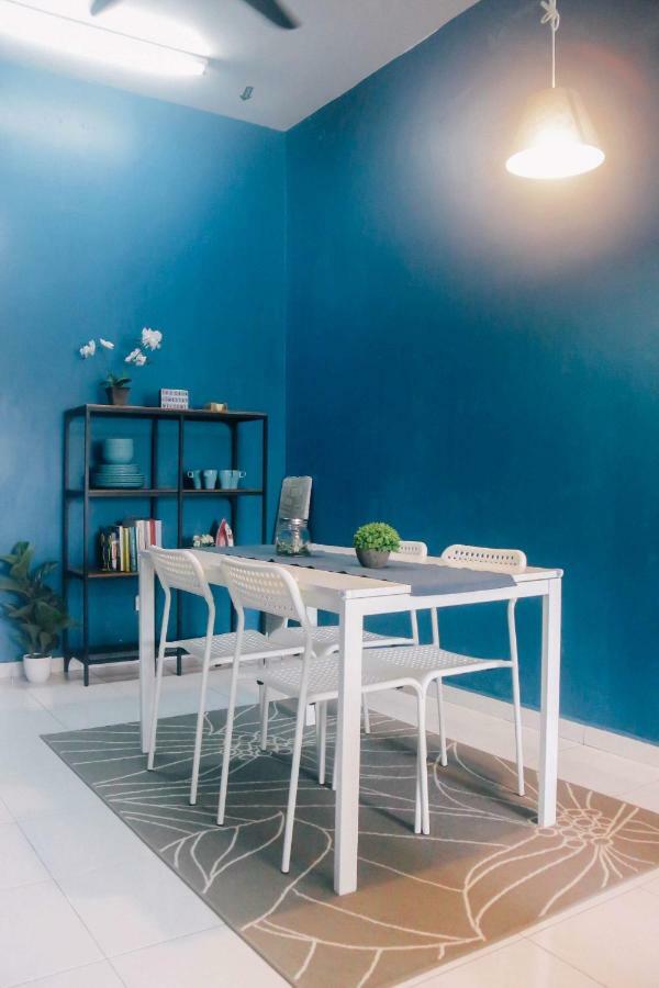 Thedaun Homestay Seri Iskandar, Perak Buitenkant foto